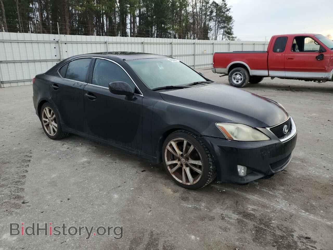 2006 LEXUS IS - VIN: JTHBK262562003009 - Фото 4