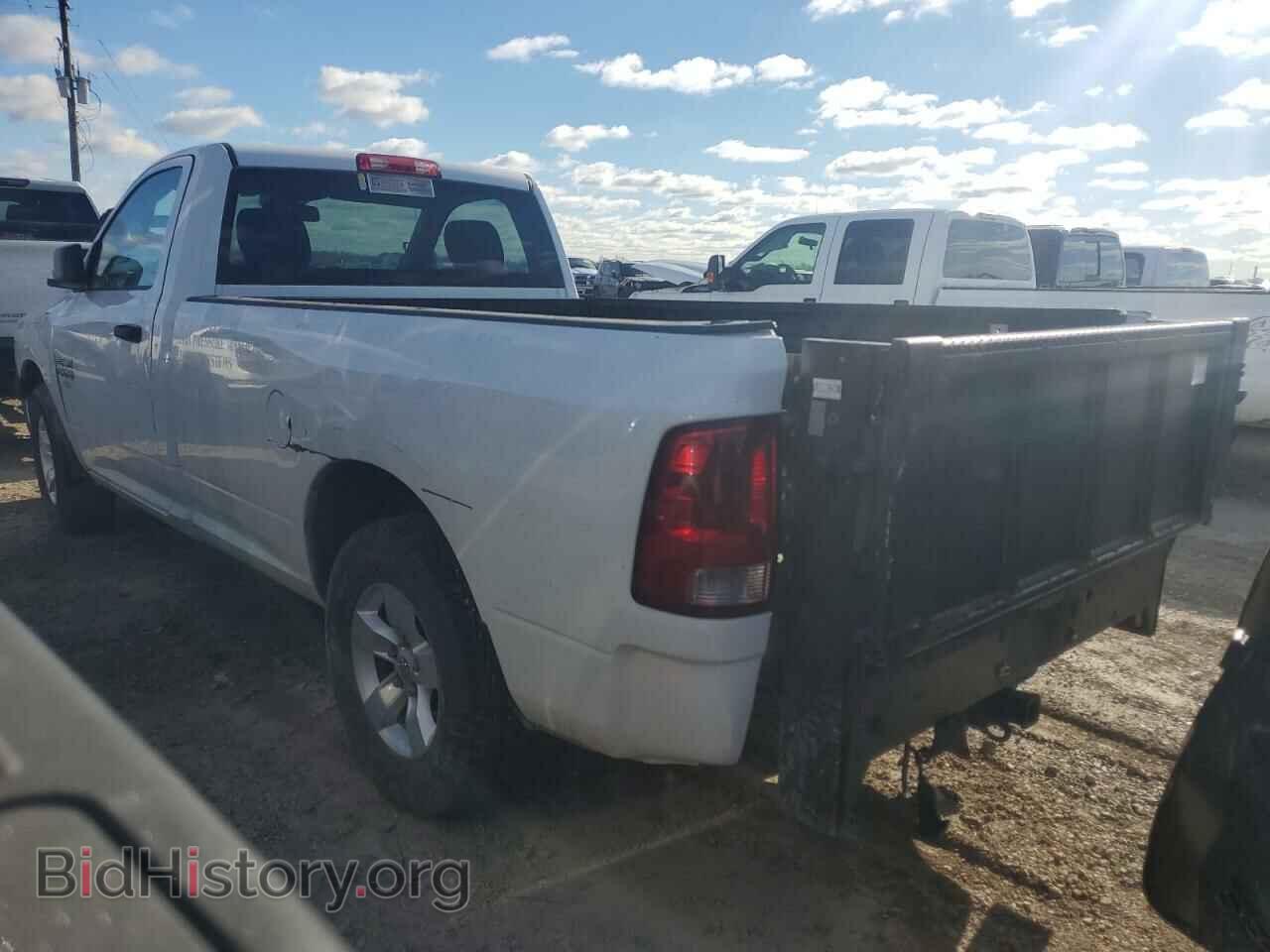 2015 RAM 1500 - VIN: 3C6JR6DG5FG669607 - Фото 2