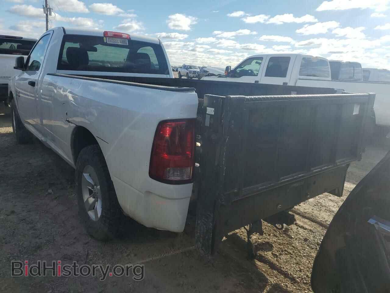 2015 RAM 1500 - VIN: 3C6JR6DG5FG669607 - Фото 6