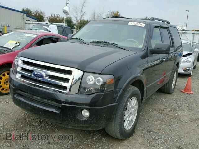 2013 FORD EXPEDITION - VIN: 1FMJU1H51DEF13454 - Фото 2