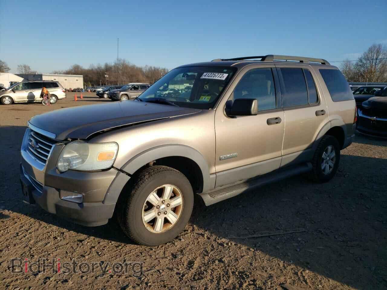 Фотография 1FMEU73E76UB35502 - FORD EXPLORER 2006