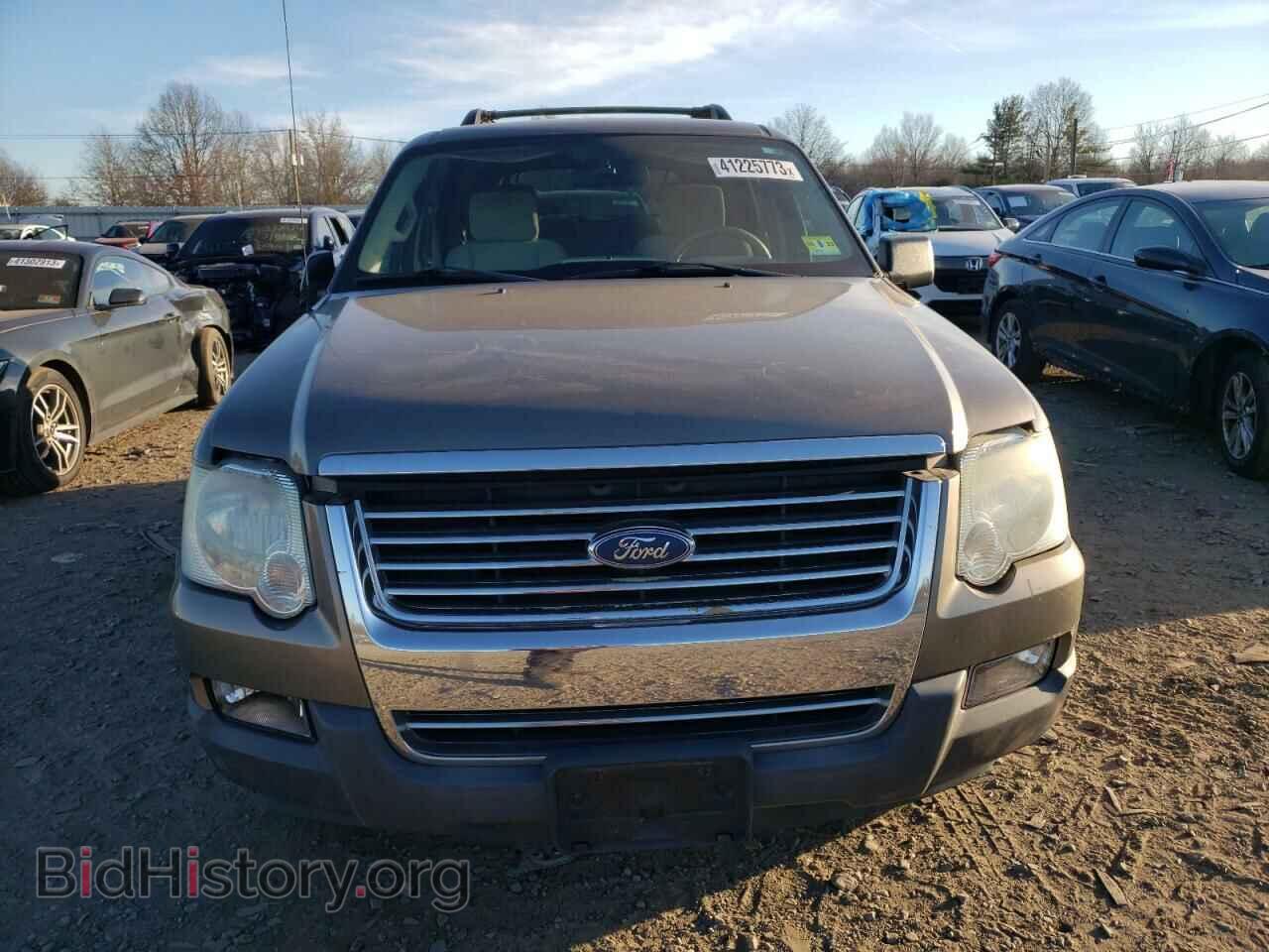 2006 FORD EXPLORER - VIN: 1FMEU73E76UB35502 - Фото 5