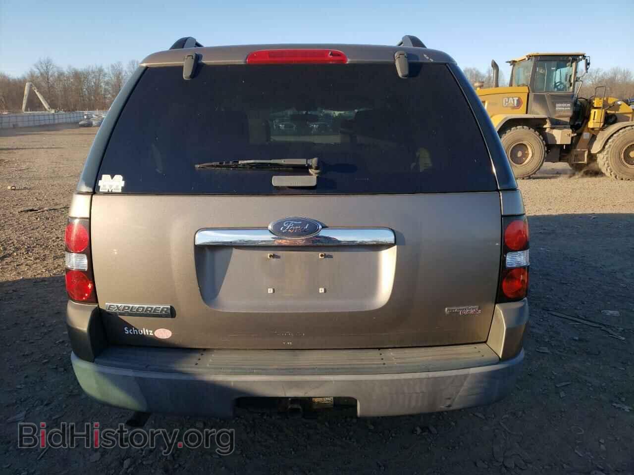 2006 FORD EXPLORER - VIN: 1FMEU73E76UB35502 - Фото 6