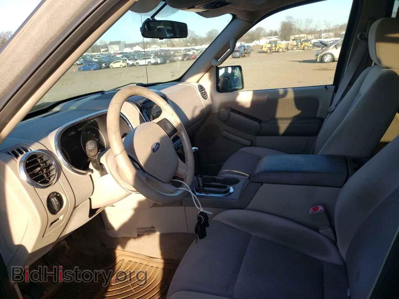 2006 FORD EXPLORER - VIN: 1FMEU73E76UB35502 - Фото 7