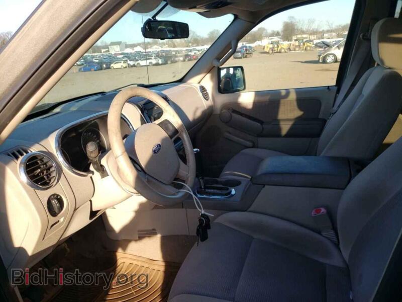 2006 Ford EXPLORER (VIN 1FMEU73E76UB35502) — фото 7 из 13