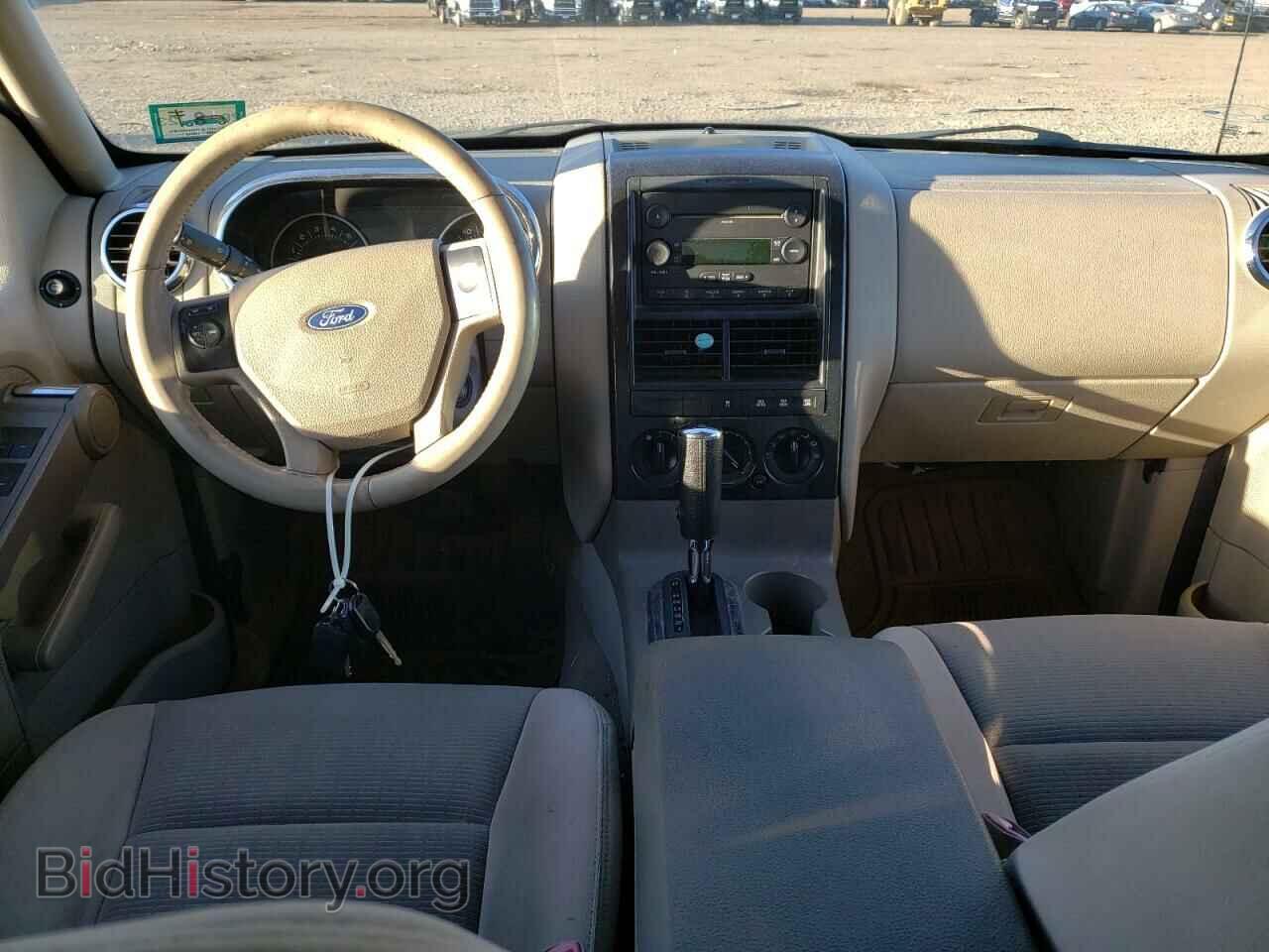2006 FORD EXPLORER - VIN: 1FMEU73E76UB35502 - Фото 8