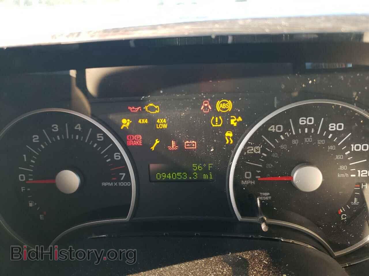 2006 FORD EXPLORER - VIN: 1FMEU73E76UB35502 - Фото 9