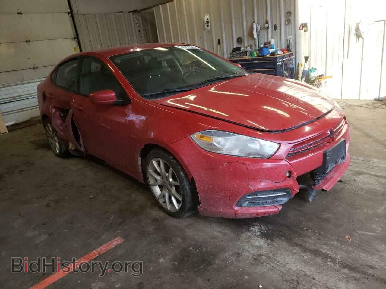 2013 DODGE DART - VIN: 1C3CDFBA5DD175275 - Фото 4