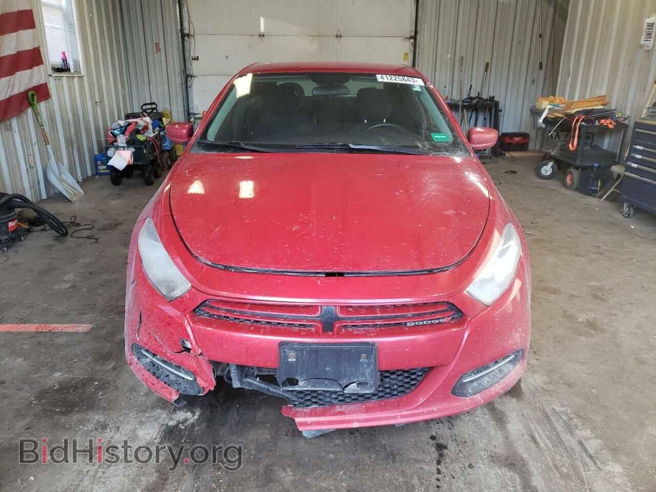 2013 DODGE DART - VIN: 1C3CDFBA5DD175275 - Фото 5