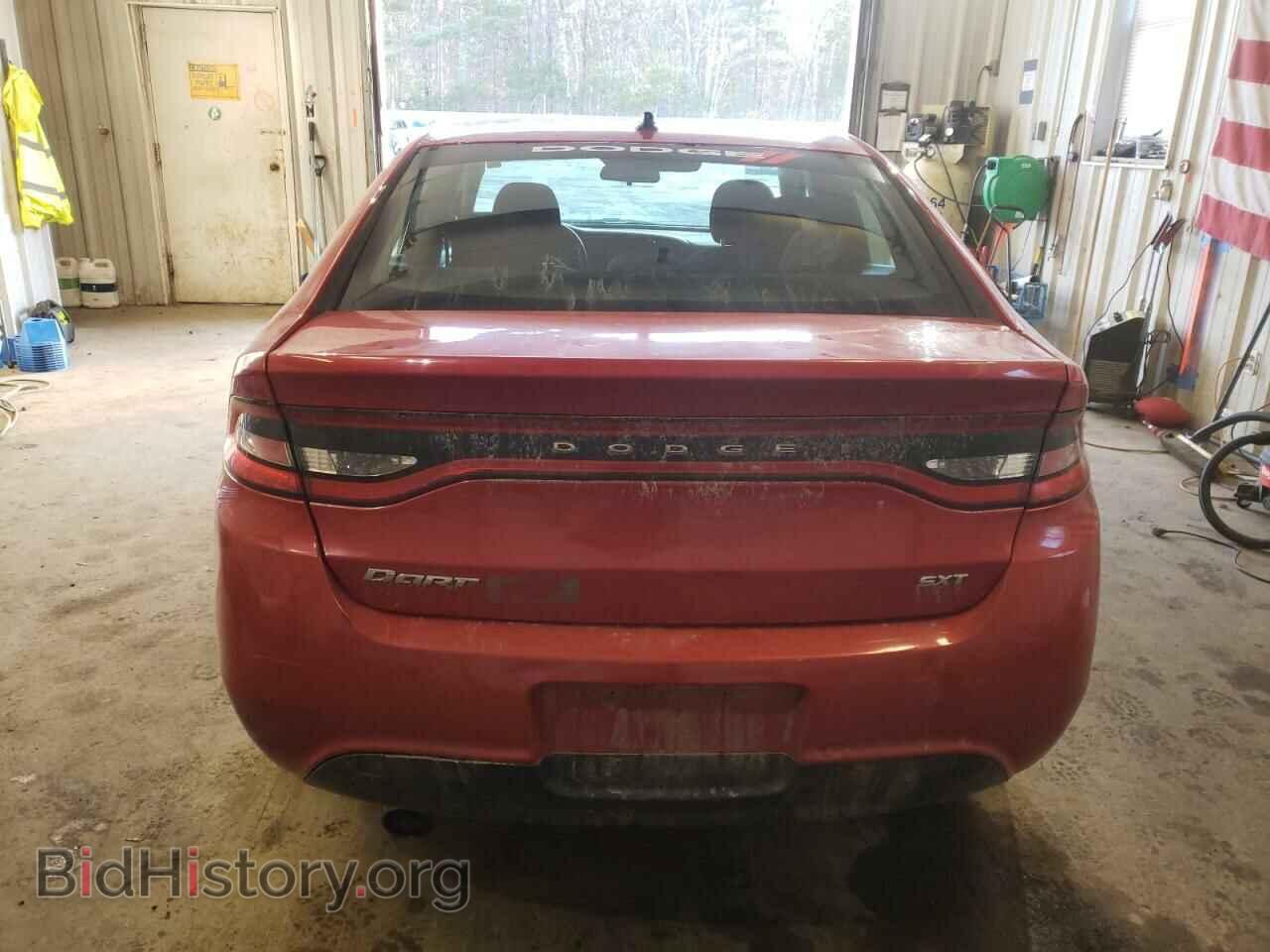 2013 DODGE DART - VIN: 1C3CDFBA5DD175275 - Фото 6