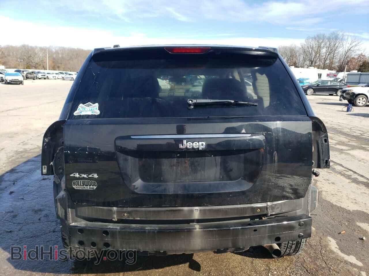 2015 JEEP COMPASS - VIN: 1C4NJDBB1FD423518 - Фото 6