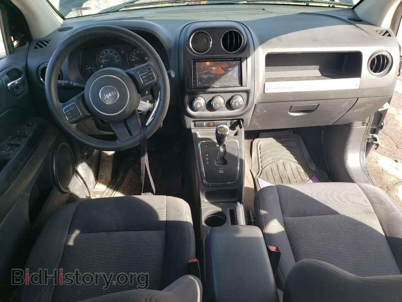 2015 JEEP COMPASS - VIN: 1C4NJDBB1FD423518 - Фото 8