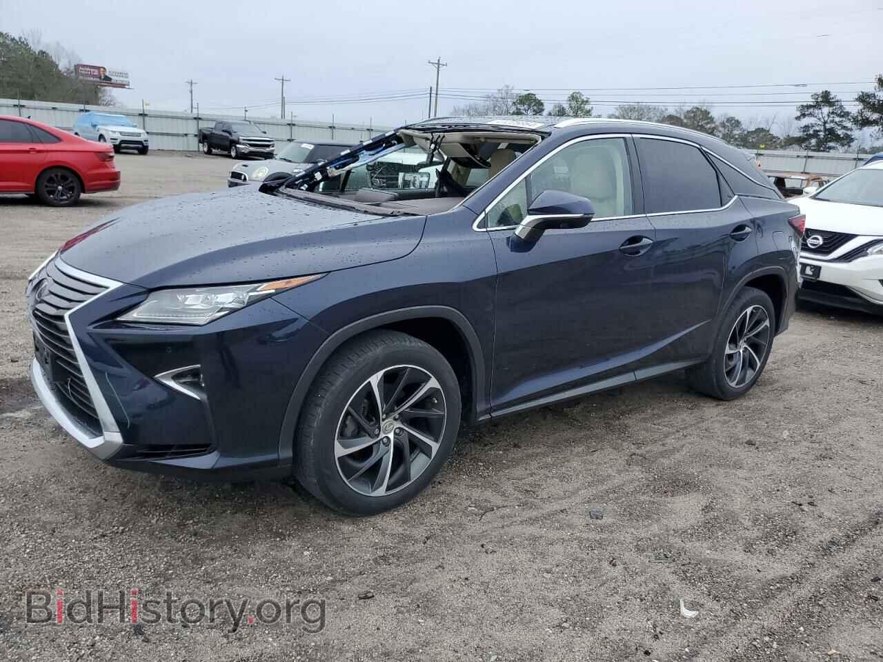 Фотография 2T2BZMCA6GC021246 - LEXUS RX350 2016