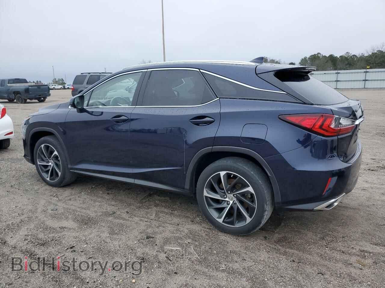 2016 LEXUS RX350 - VIN: 2T2BZMCA6GC021246 - Фото 2
