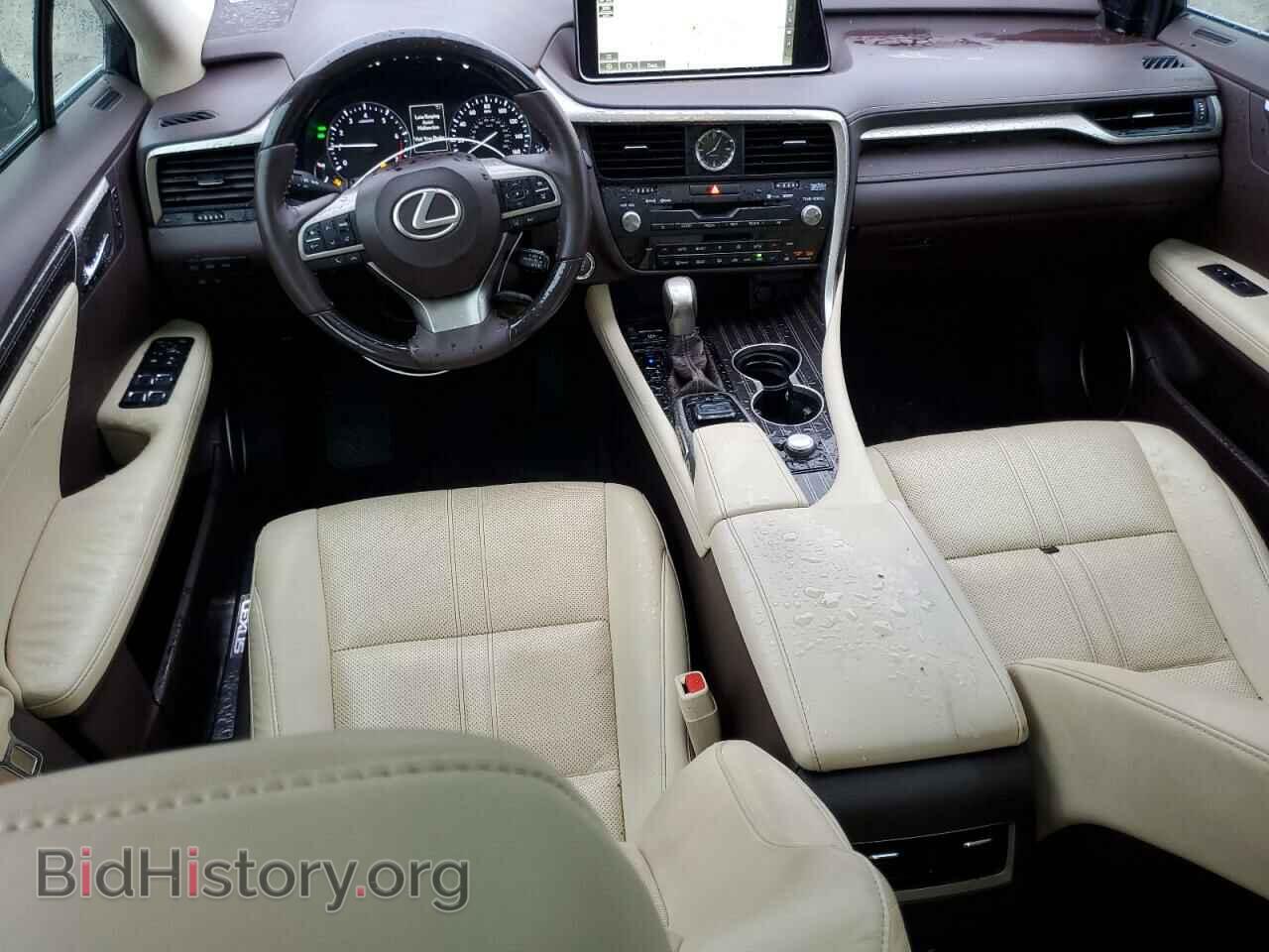 2016 LEXUS RX350 - VIN: 2T2BZMCA6GC021246 - Фото 8