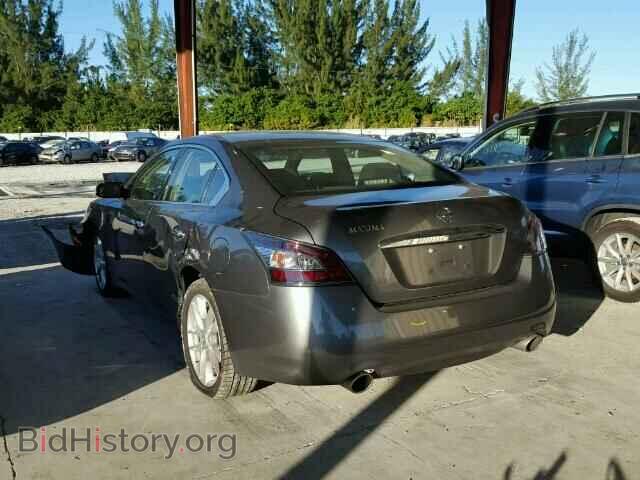 2014 NISSAN MAXIMA - VIN: 1N4AA5AP0EC440175 - Фото 3