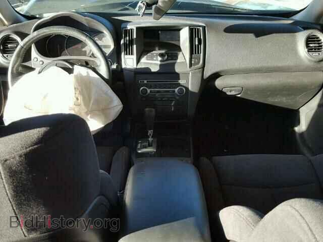 2014 NISSAN MAXIMA - VIN: 1N4AA5AP0EC440175 - Фото 9