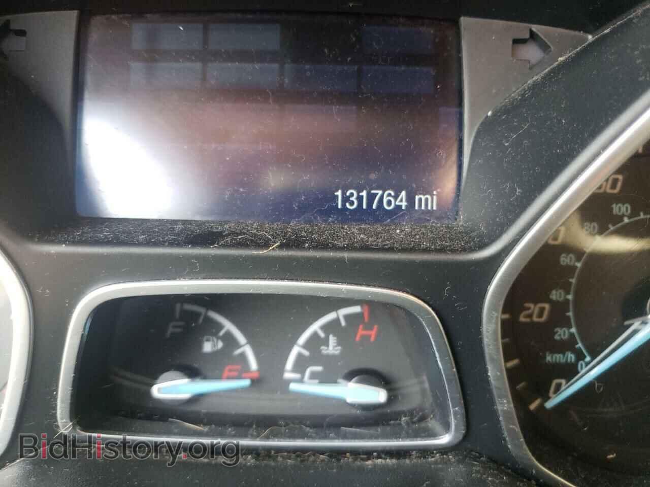 2014 FORD FOCUS - VIN: 1FADP3F2XEL151446 - Фото 8