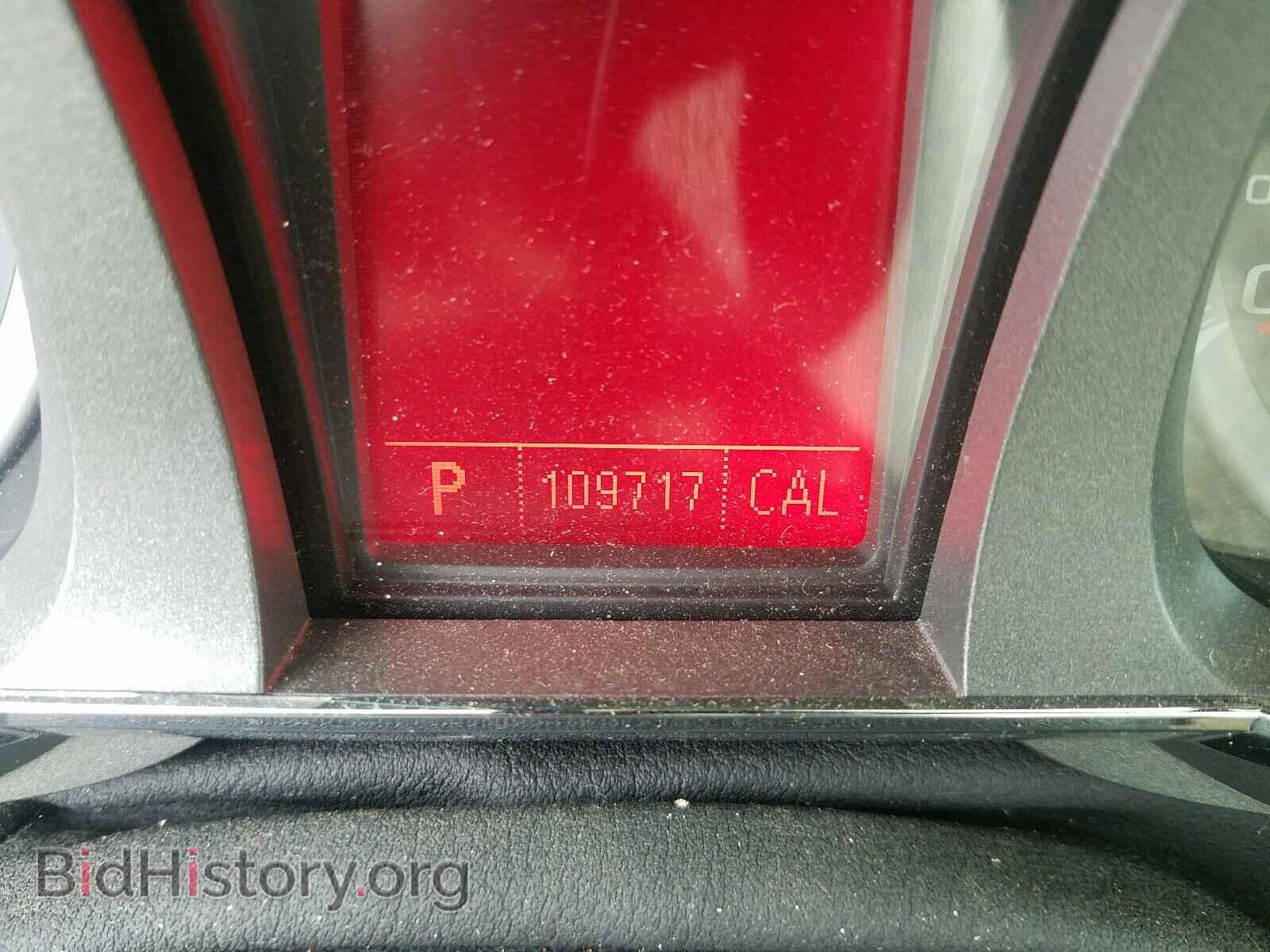 2011 GMC TERRAIN - VIN: 2CTFLXE55B6302753 - Фото 8