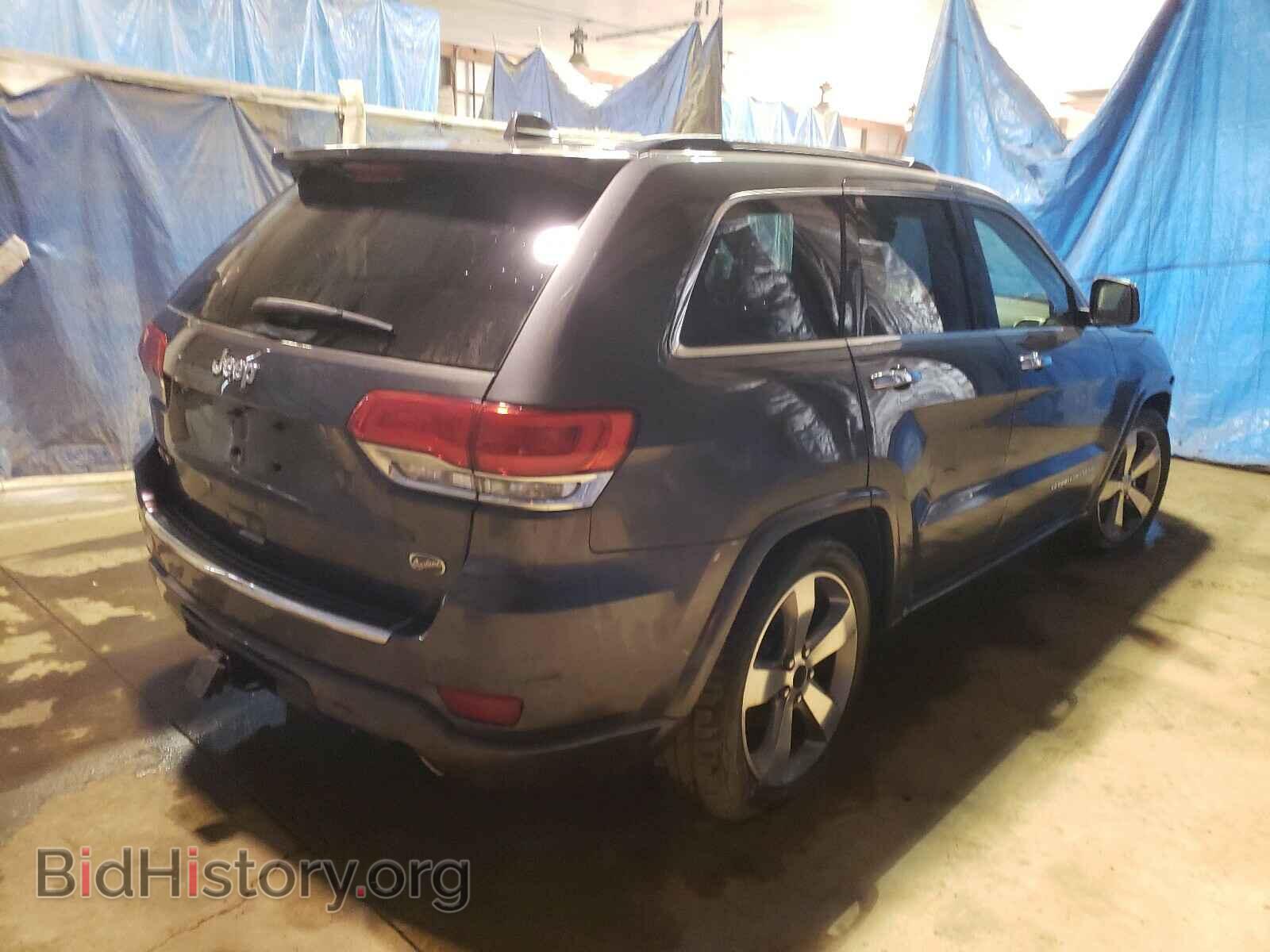 2016 JEEP CHEROKEE - VIN: 1C4RJFCG7GC426101 - Фото 4