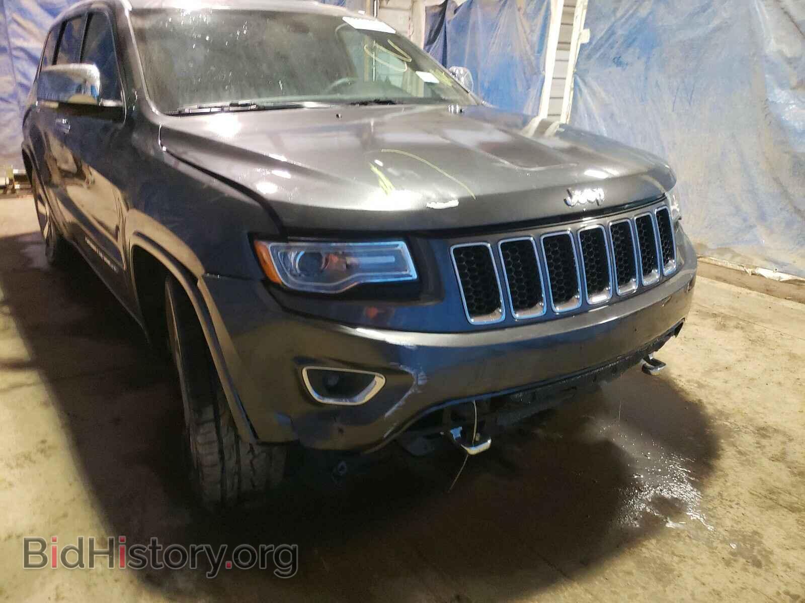 2016 JEEP CHEROKEE - VIN: 1C4RJFCG7GC426101 - Фото 9