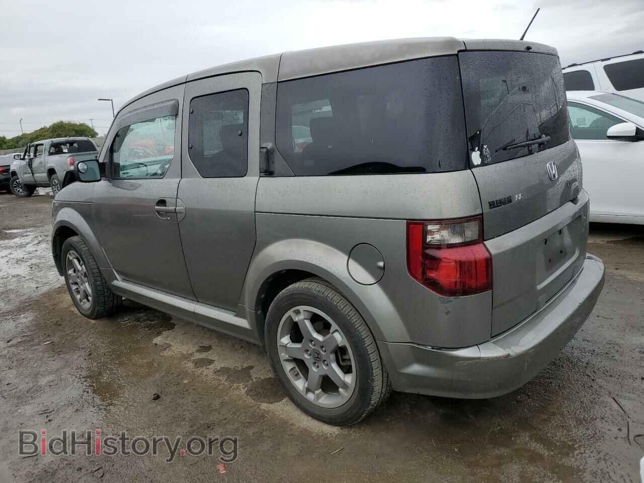 2007 HONDA ELEMENT - VIN: 5J6YH18977L016008 - Фото 2