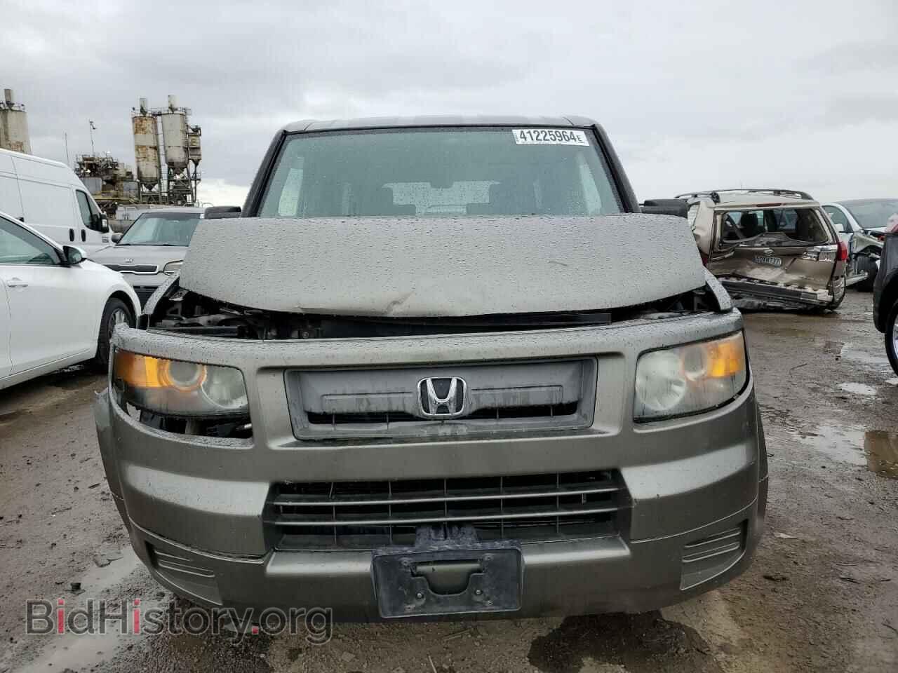 2007 HONDA ELEMENT - VIN: 5J6YH18977L016008 - Фото 5