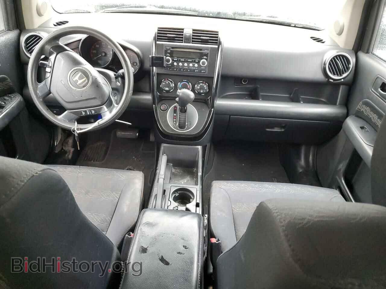 2007 HONDA ELEMENT - VIN: 5J6YH18977L016008 - Фото 8