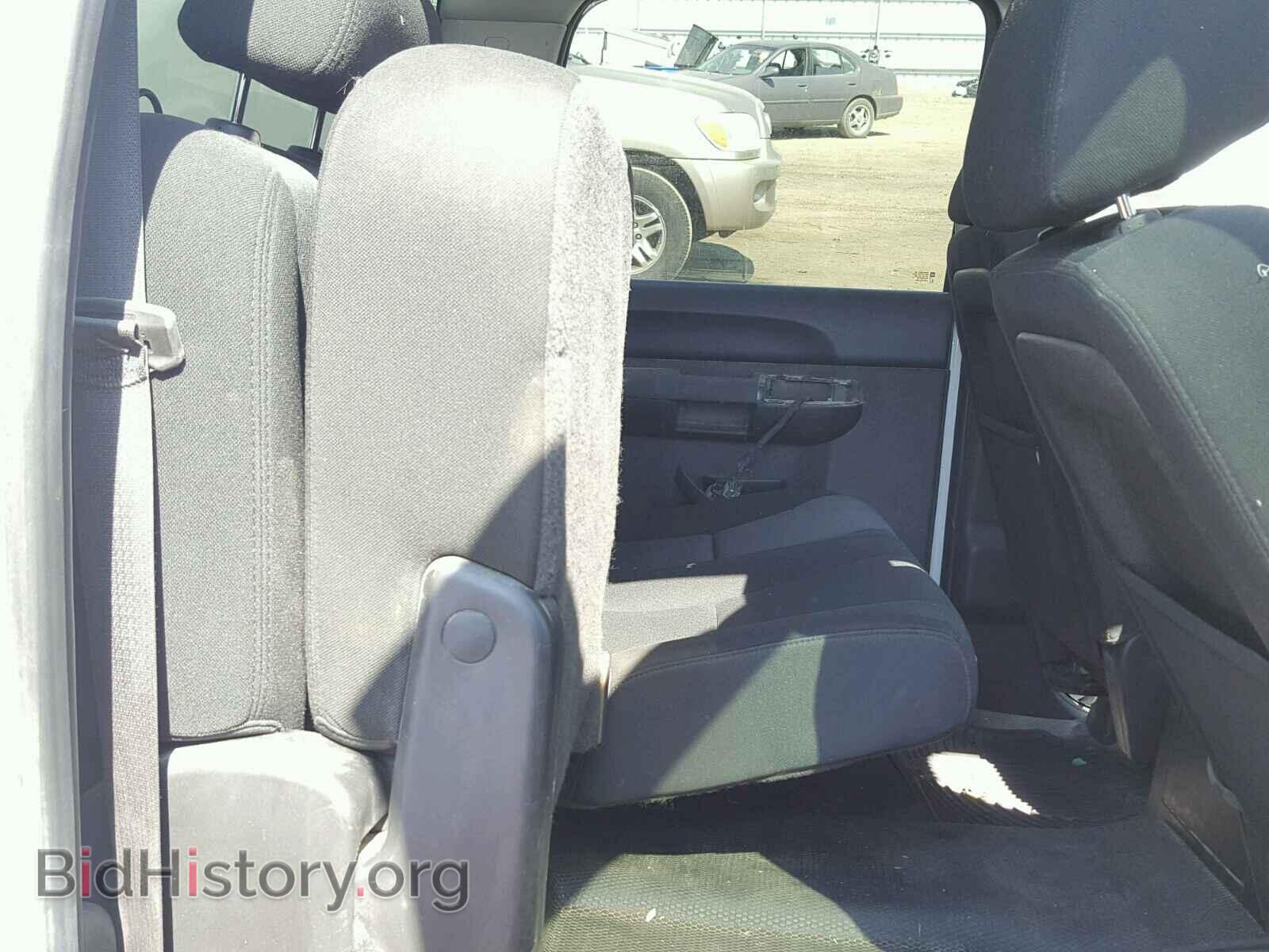 2012 CHEVROLET SILVERADO - VIN: 1GC1KXCG9CF122762 - Фото 6