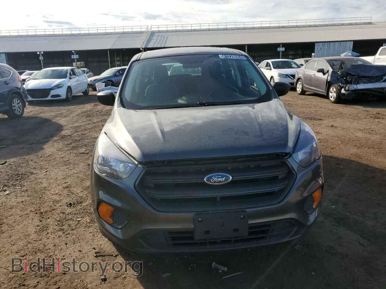 2018 FORD ESCAPE - VIN: 1FMCU0F75JUB71726 - Фото 5