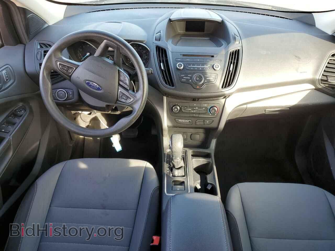 2018 FORD ESCAPE - VIN: 1FMCU0F75JUB71726 - Фото 8