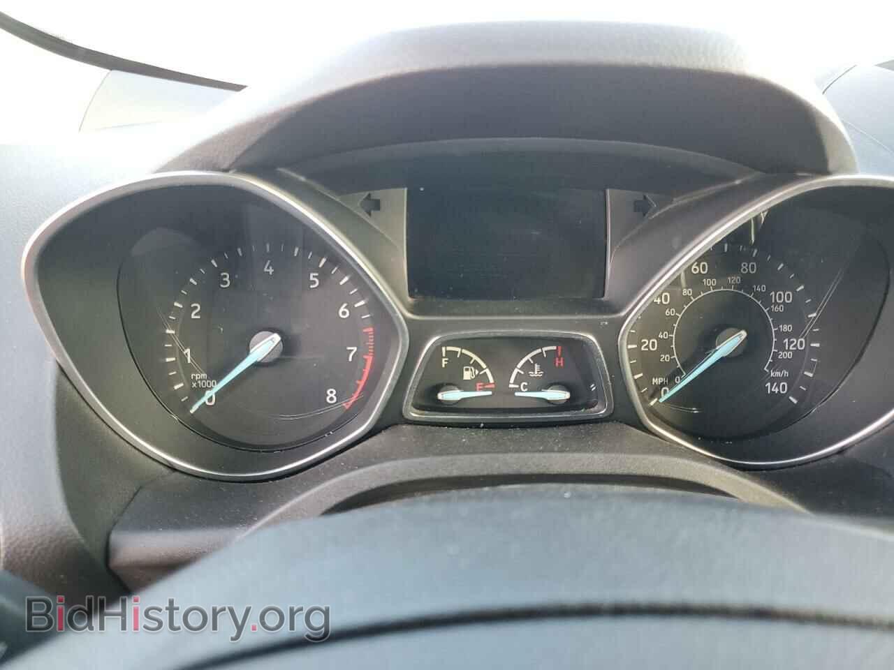 2018 FORD ESCAPE - VIN: 1FMCU0F75JUB71726 - Фото 9