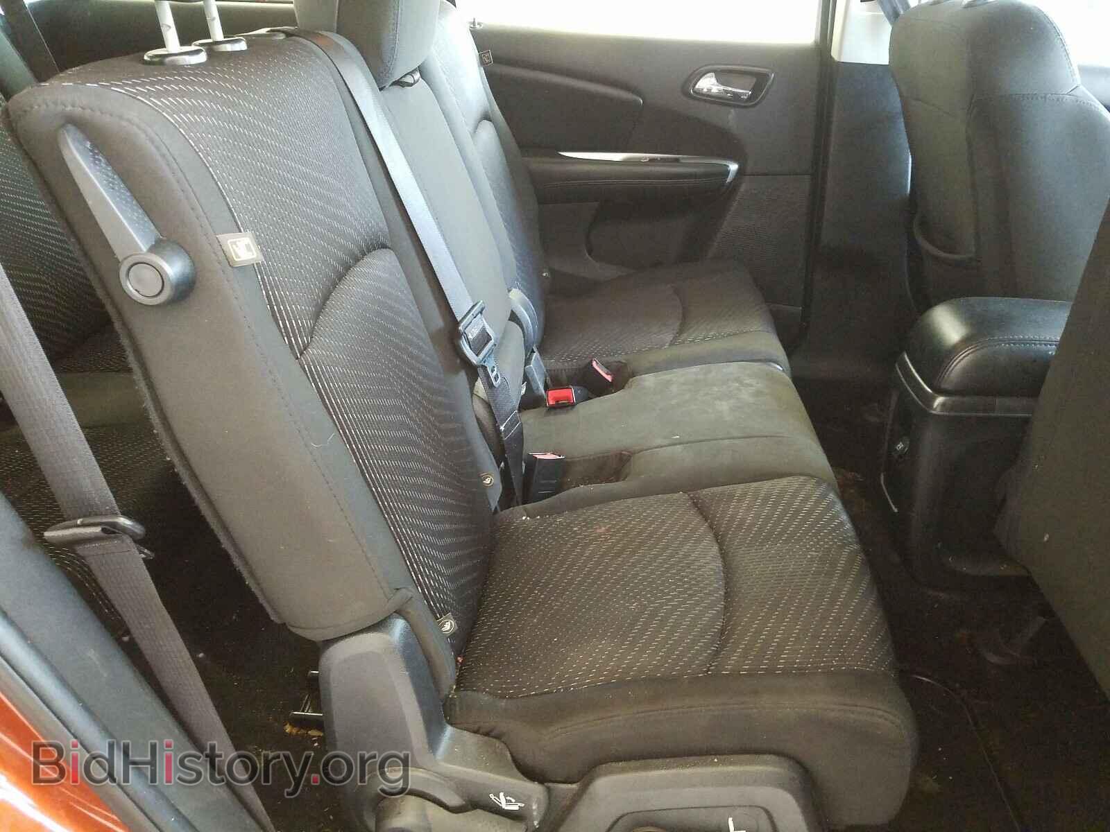 2014 DODGE JOURNEY - VIN: 3C4PDCAB0ET280694 - Фото 6