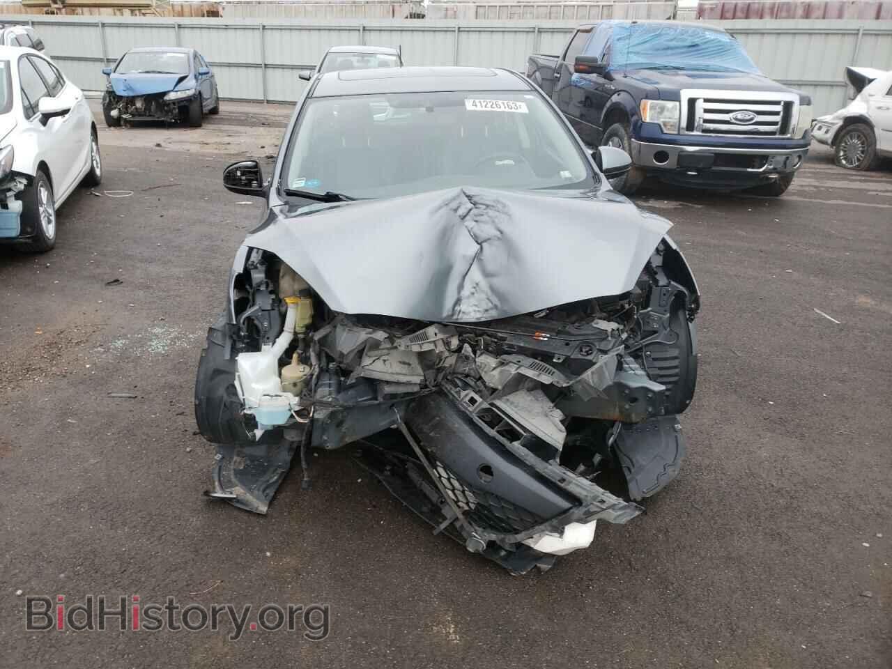 2012 MAZDA 3 - VIN: JM1BL1M72C1644398 - Фото 5