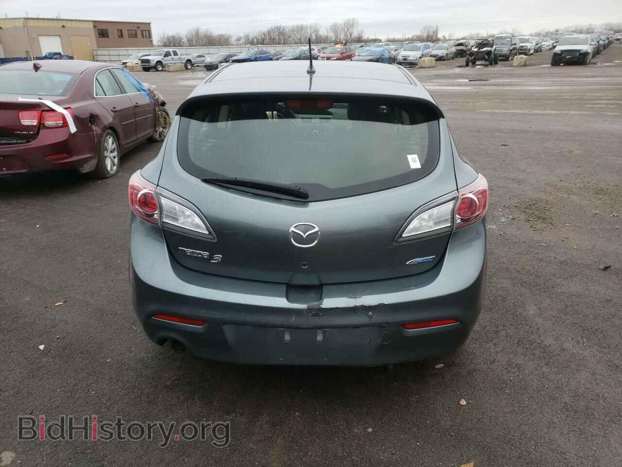 2012 MAZDA 3 - VIN: JM1BL1M72C1644398 - Фото 6