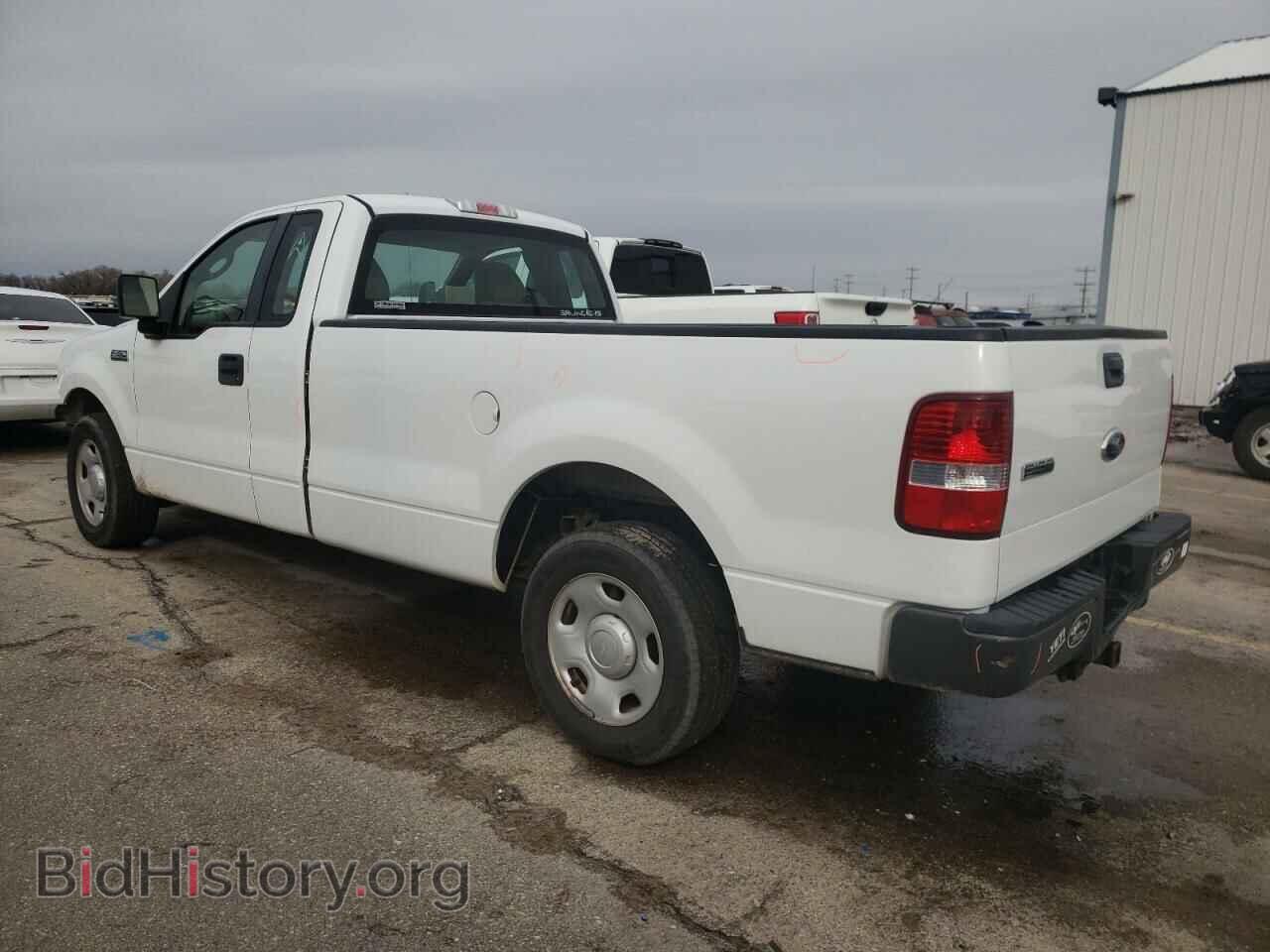 2008 FORD All Models - VIN: 1FTRF12W58KD80546 - Фото 2