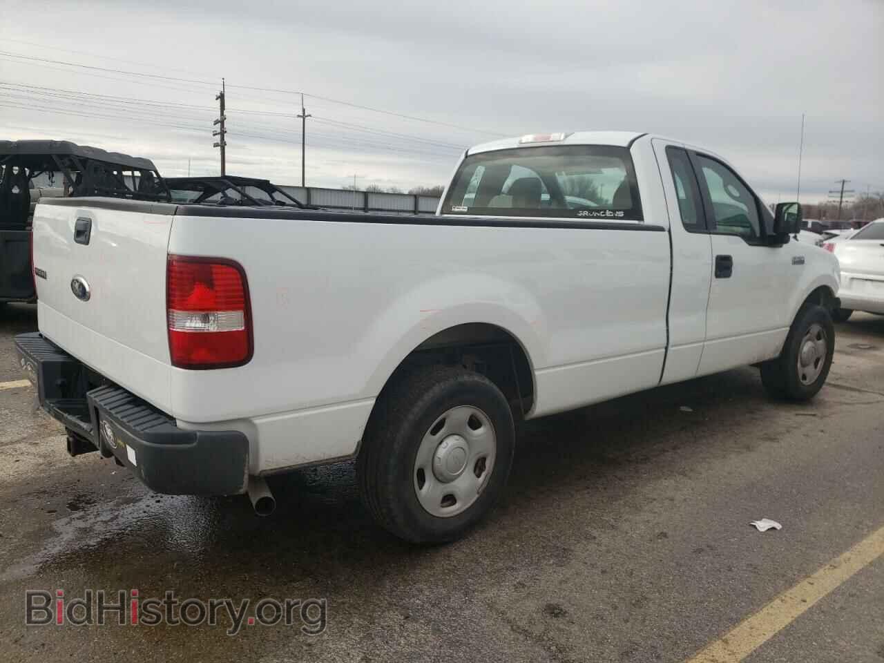 2008 FORD All Models - VIN: 1FTRF12W58KD80546 - Фото 3