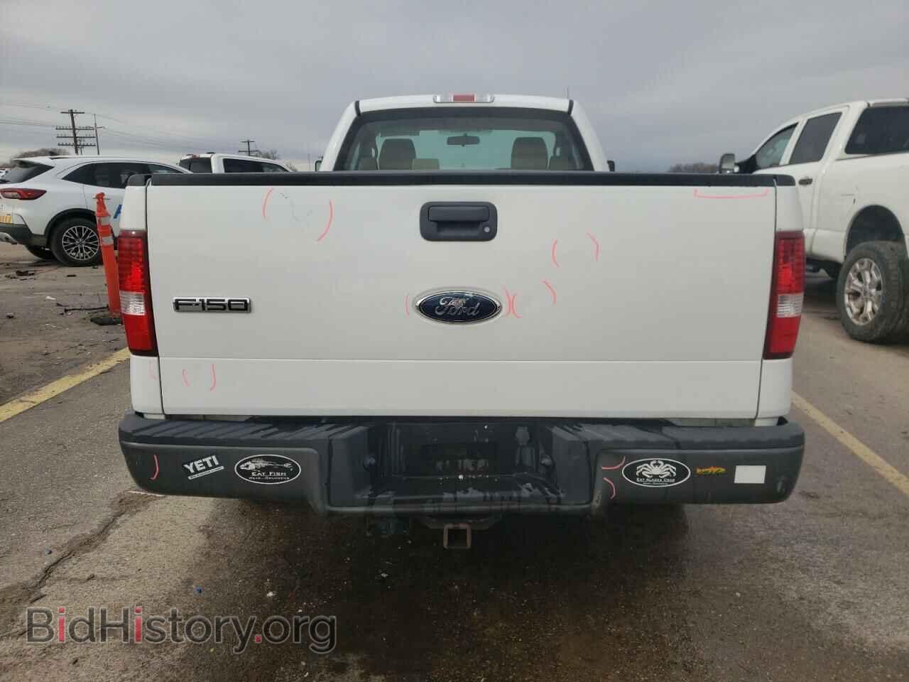 2008 FORD All Models - VIN: 1FTRF12W58KD80546 - Фото 6