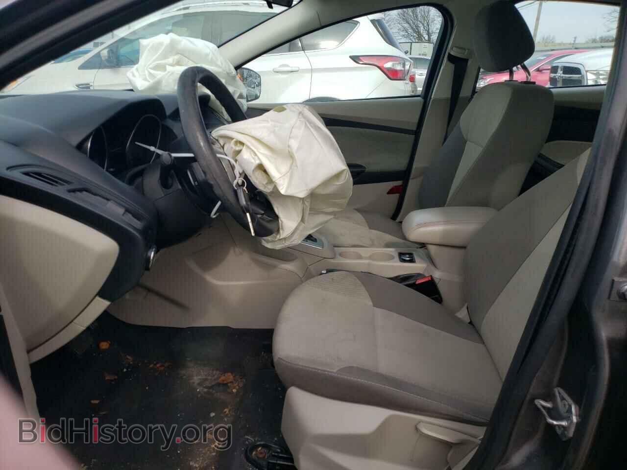 2012 FORD FOCUS - VIN: 1FAHP3F29CL381090 - Фото 7