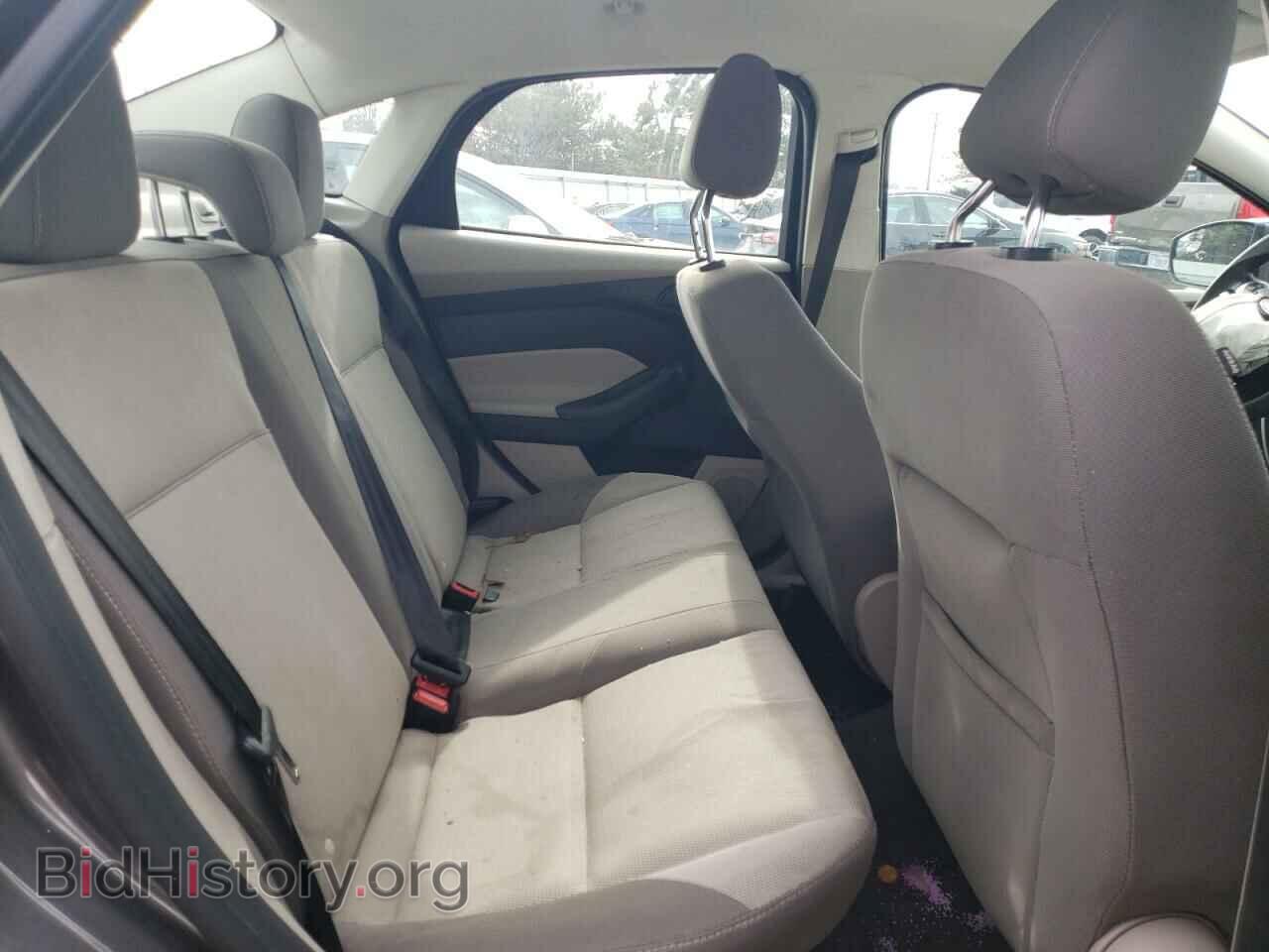 2012 FORD FOCUS - VIN: 1FAHP3F29CL381090 - Фото 10