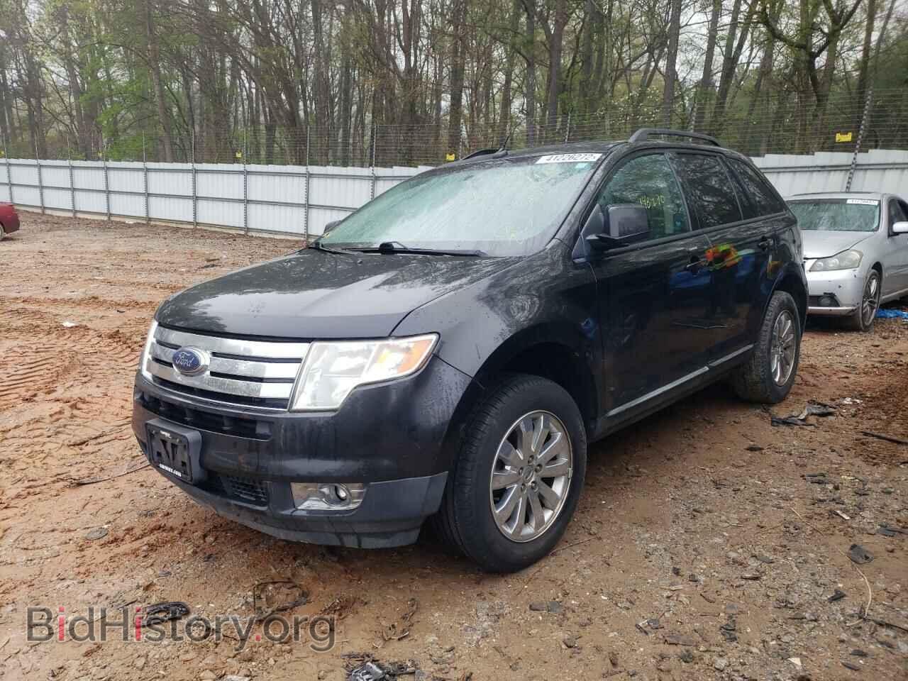2010 FORD EDGE - VIN: 2FMDK3JC8ABB02115 - Фото 2