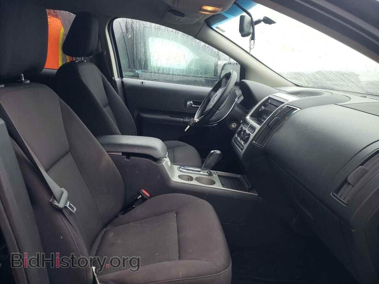 2010 FORD EDGE - VIN: 2FMDK3JC8ABB02115 - Фото 5