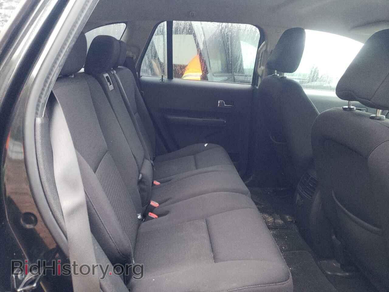 2010 FORD EDGE - VIN: 2FMDK3JC8ABB02115 - Фото 6