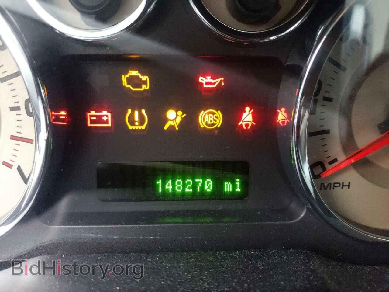 2010 FORD EDGE - VIN: 2FMDK3JC8ABB02115 - Фото 8