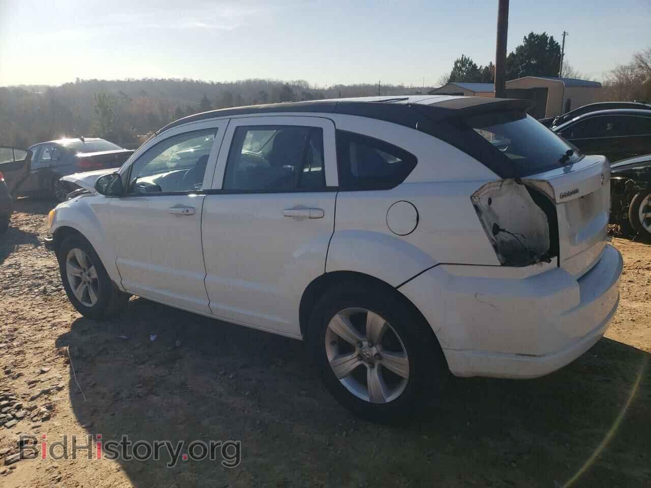 2010 DODGE CALIBER - VIN: 1B3CB4HA4AD602617 - Фото 2