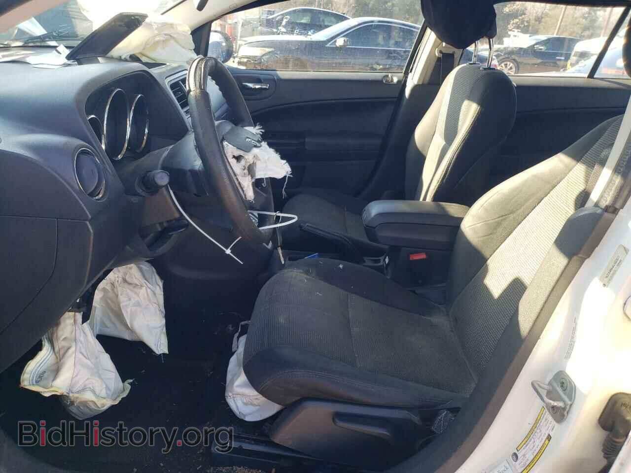 2010 DODGE CALIBER - VIN: 1B3CB4HA4AD602617 - Фото 7
