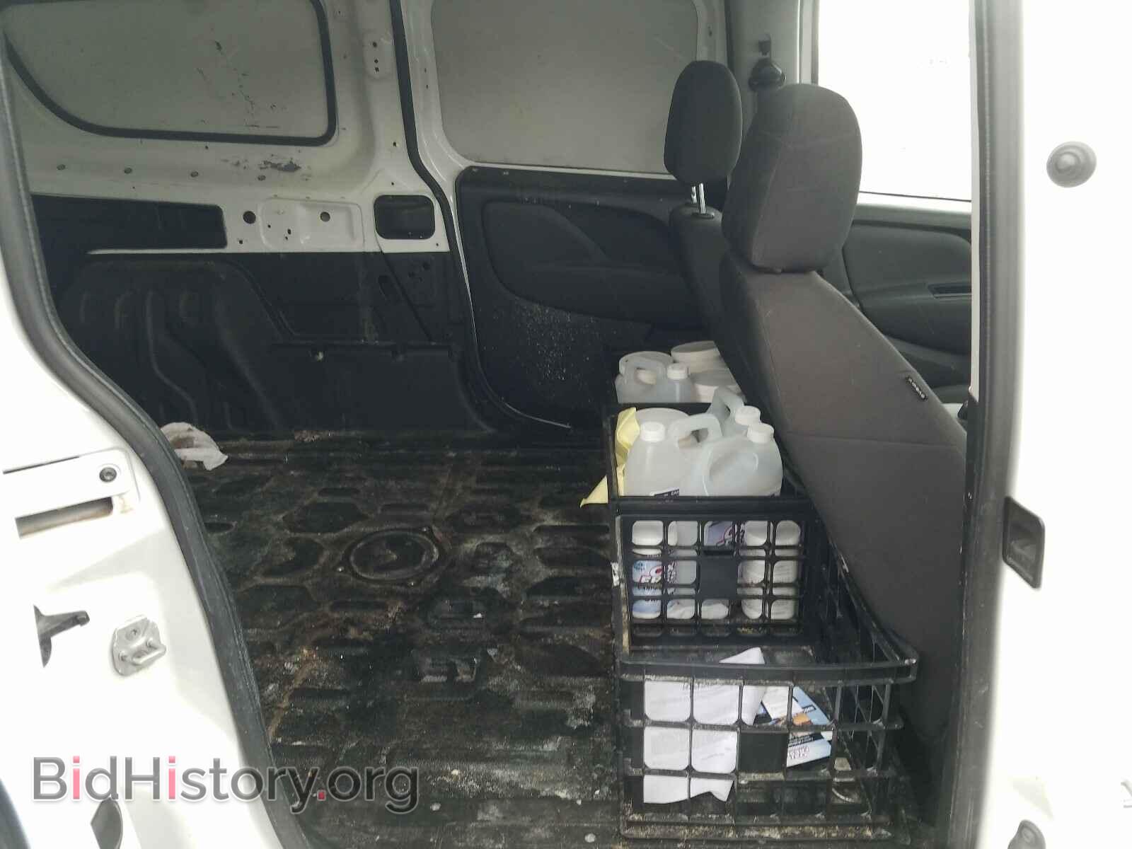 2016 RAM PROMASTER - VIN: ZFBERFBT2G6B19820 - Фото 6