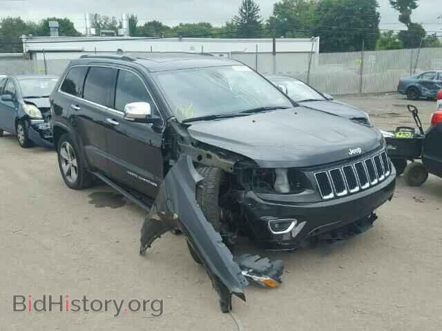 Photo 1C4RJFBG5FC847072 - JEEP CHEROKEE 2015