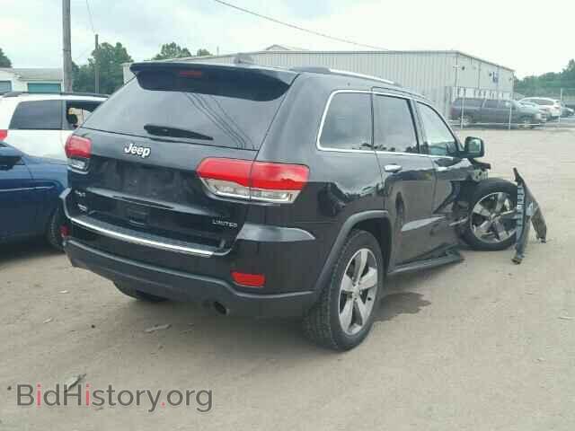 2015 JEEP CHEROKEE - VIN: 1C4RJFBG5FC847072 - Photo 4