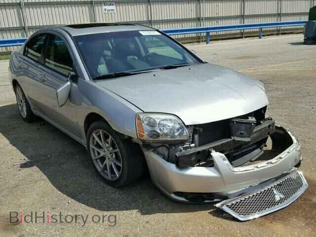 Photo 4A32B3FF2CE010176 - MITSUBISHI GALANT 2012
